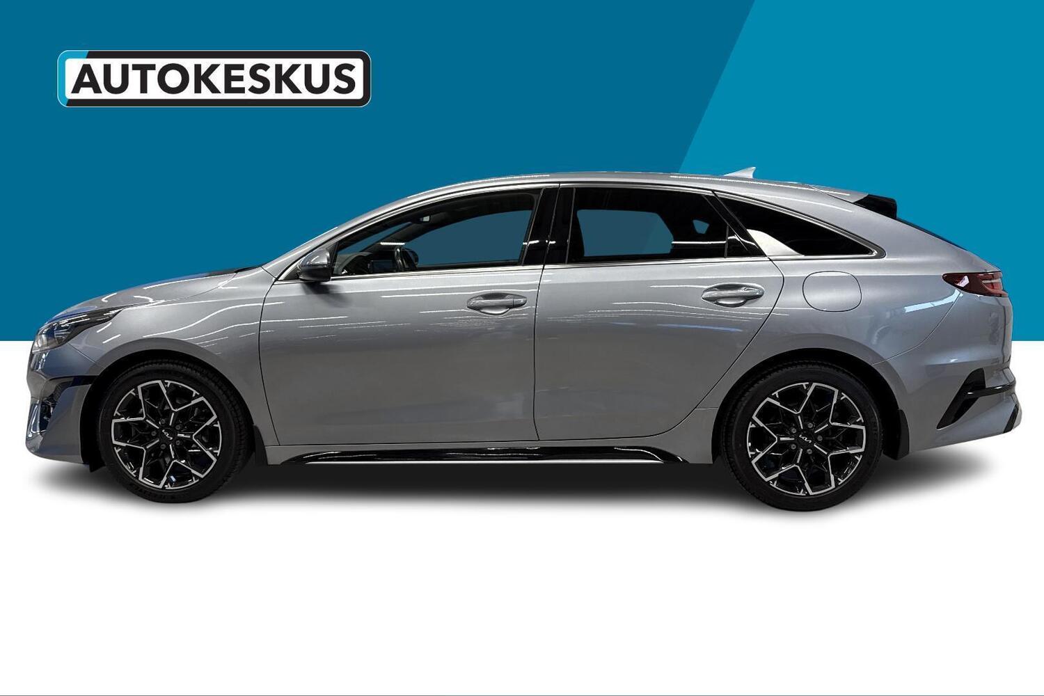 Kia Proceed vaihtoauto