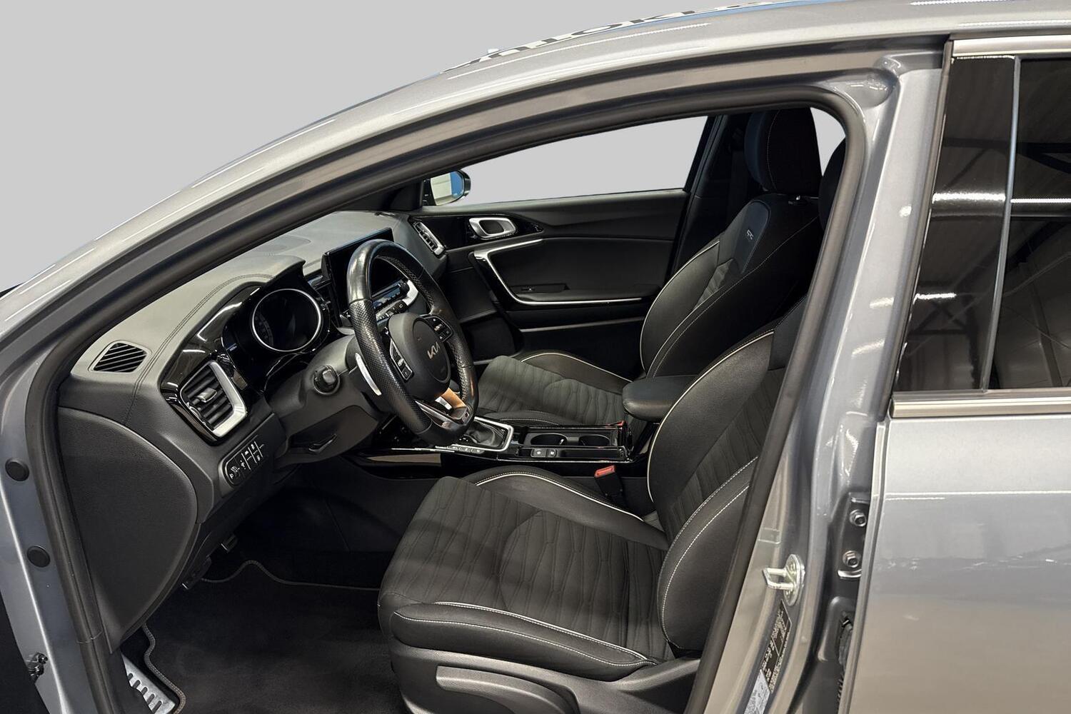 Kia Proceed vaihtoauto