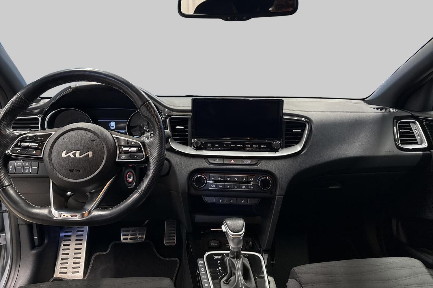 Kia Proceed vaihtoauto