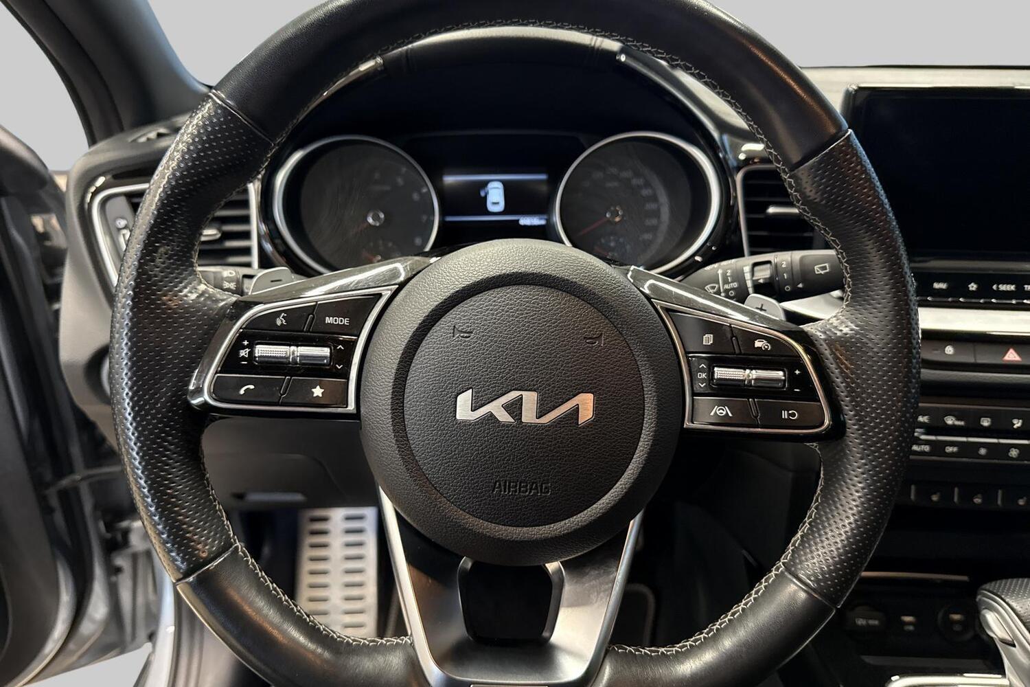 Kia Proceed vaihtoauto