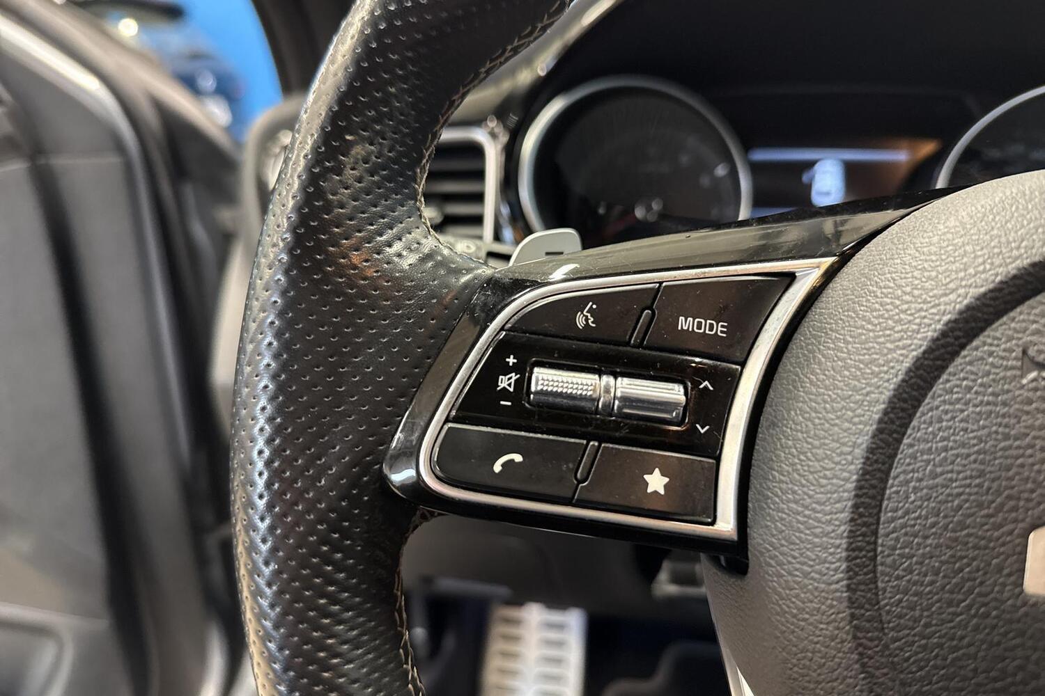 Kia Proceed vaihtoauto