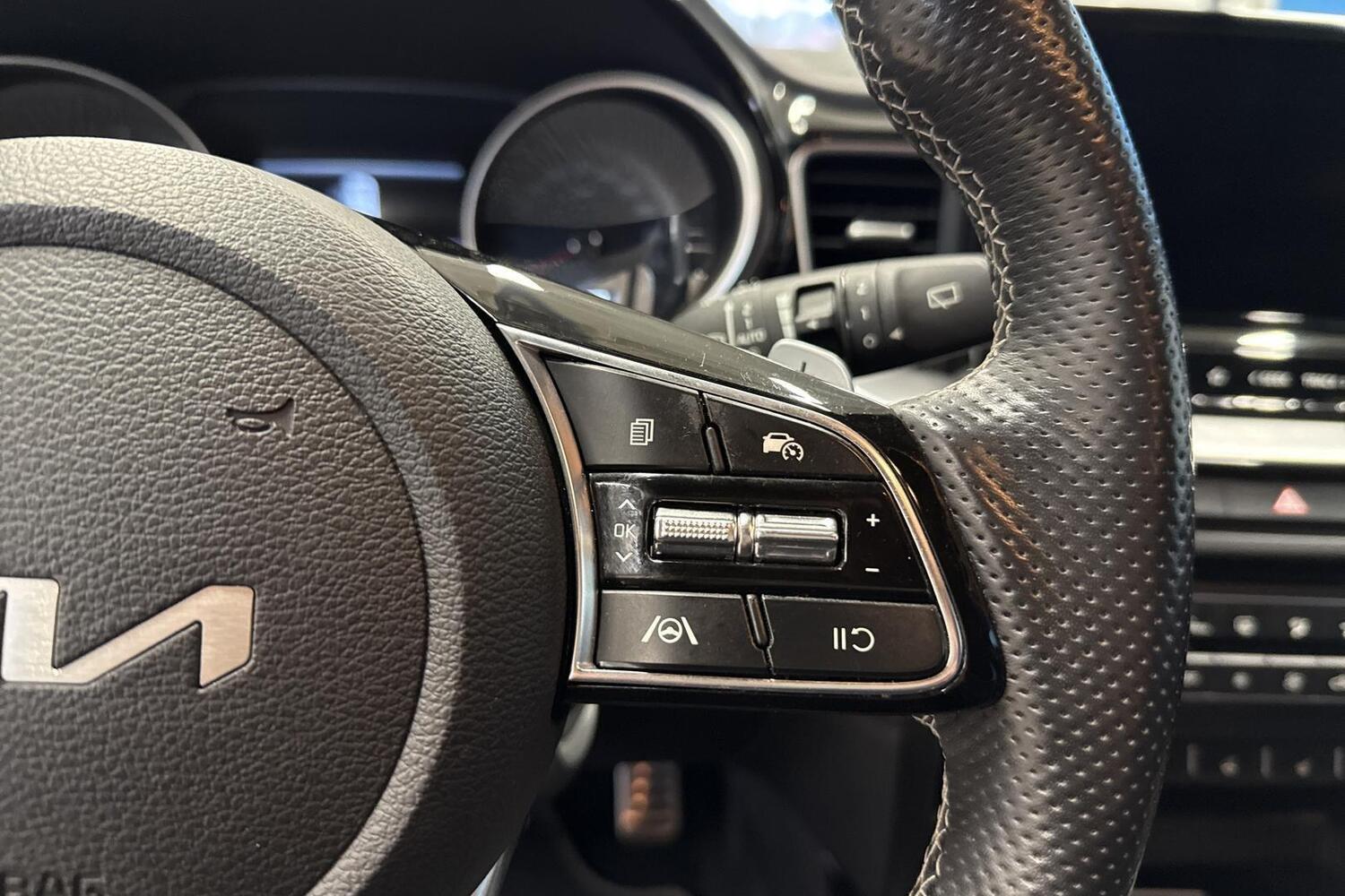 Kia Proceed vaihtoauto