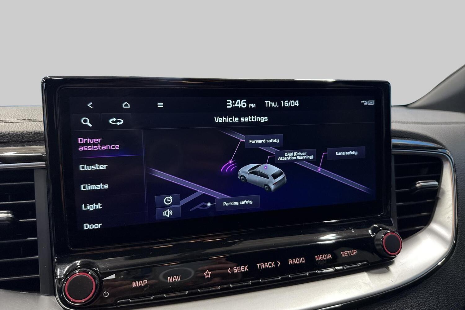 Kia Proceed vaihtoauto