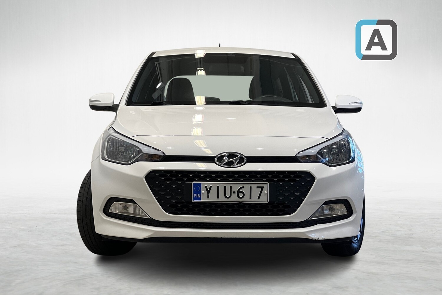 Hyundai i20 vaihtoauto