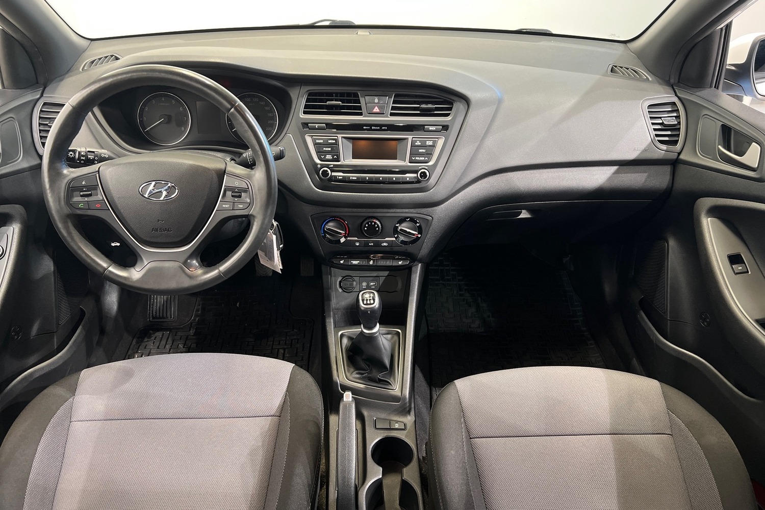 Hyundai i20 vaihtoauto