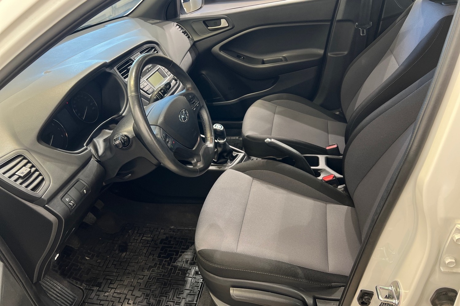 Hyundai i20 vaihtoauto