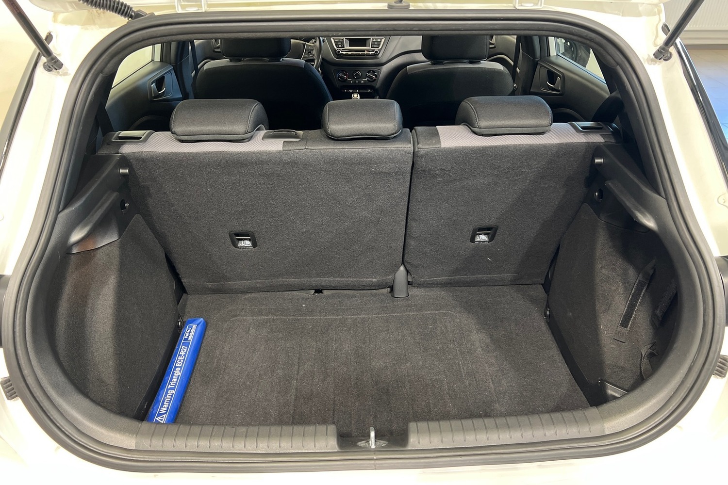 Hyundai i20 vaihtoauto