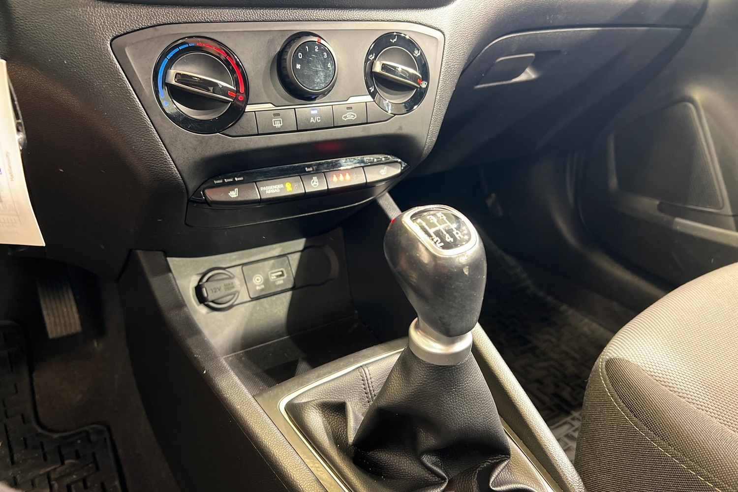 Hyundai i20 vaihtoauto