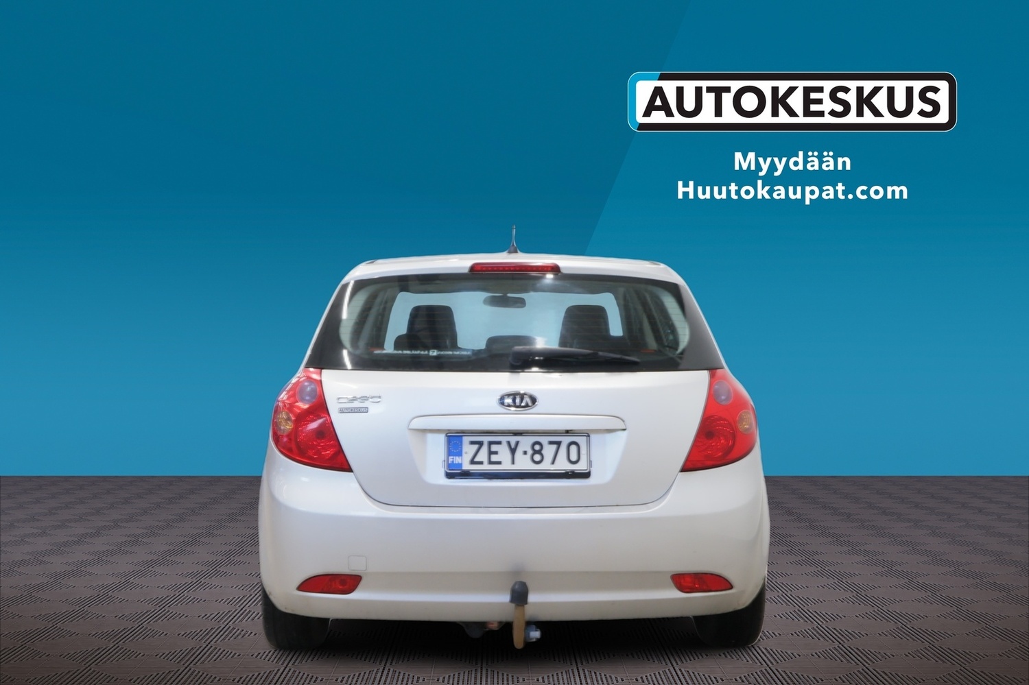 Kia Ceed vaihtoauto