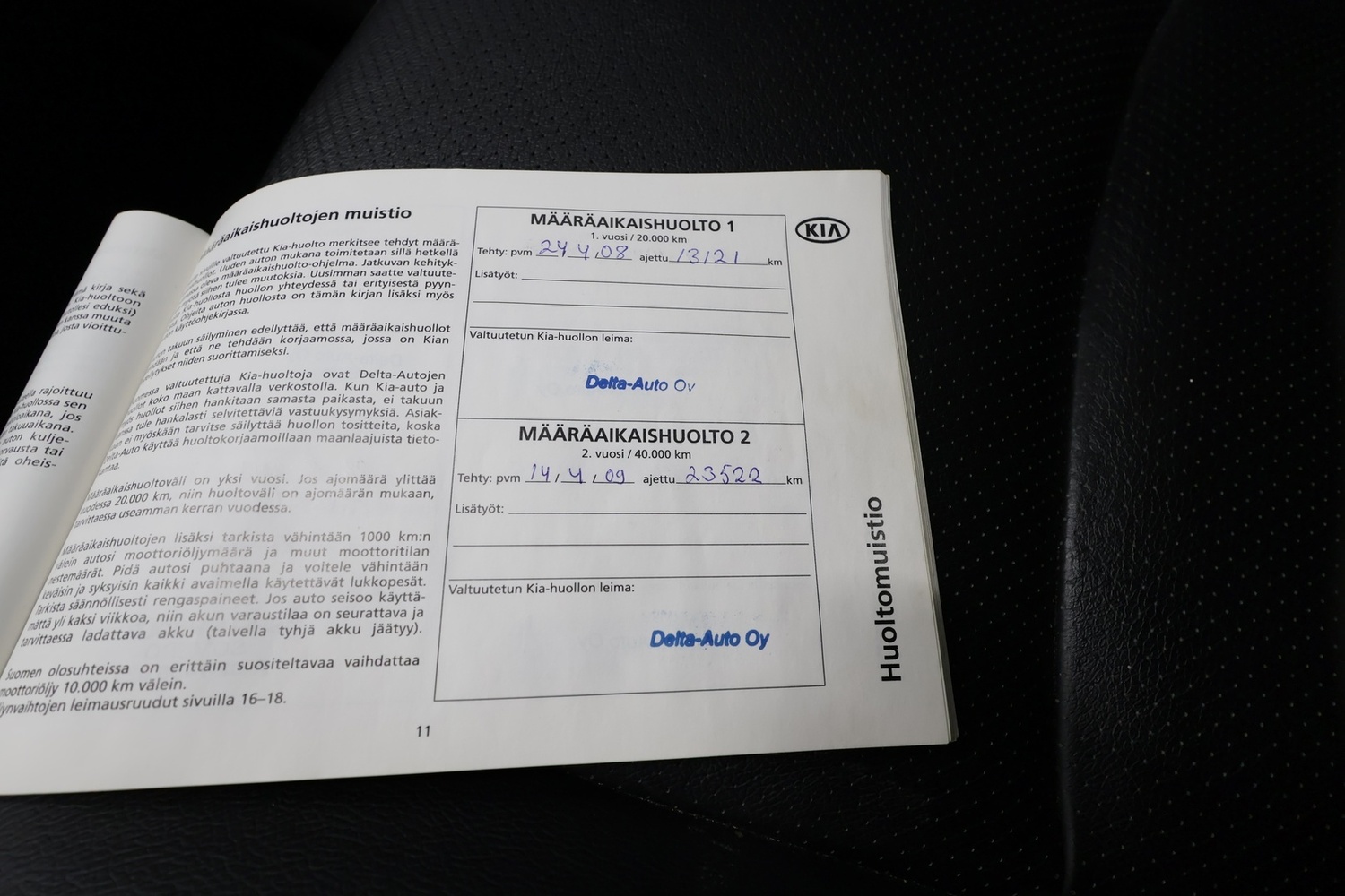 Kia Ceed vaihtoauto