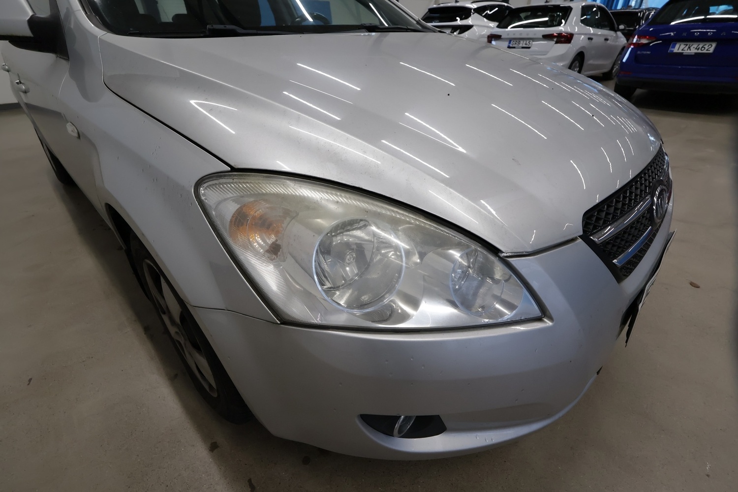 Kia Ceed vaihtoauto