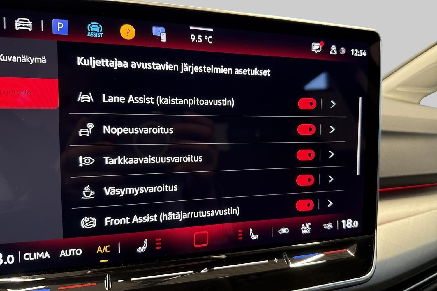 Volkswagen Golf vaihtoauto