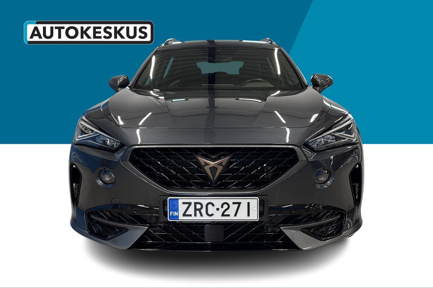 Cupra Formentor vaihtoauto