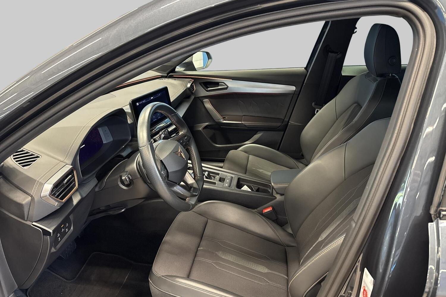 Cupra Formentor vaihtoauto