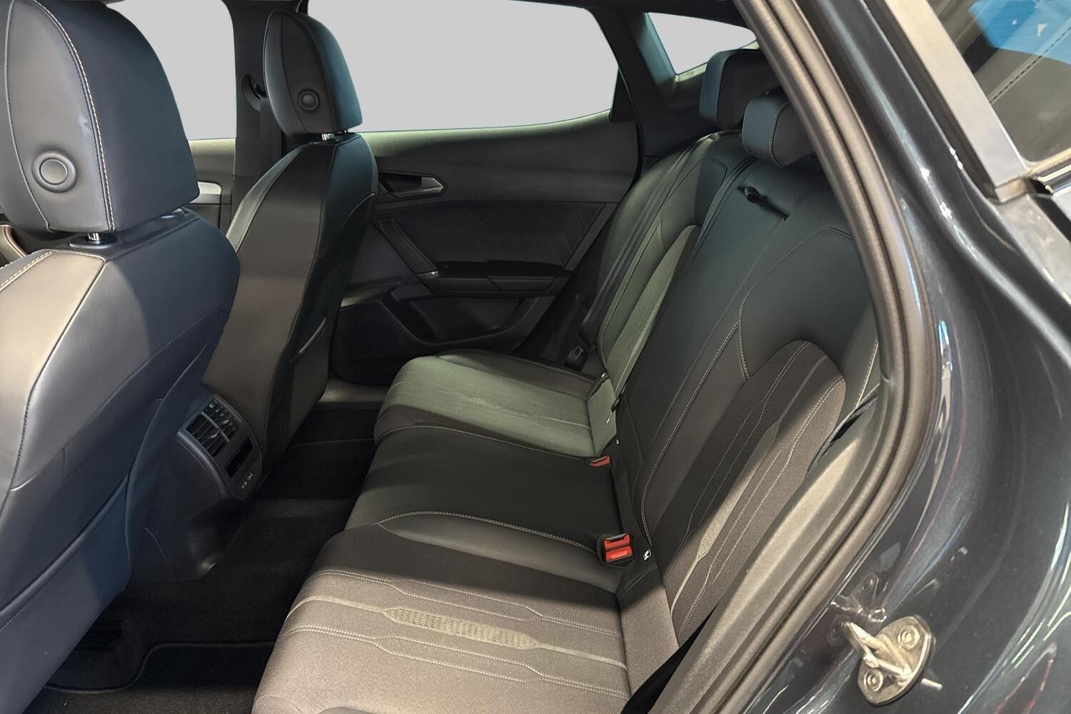 Cupra Formentor vaihtoauto