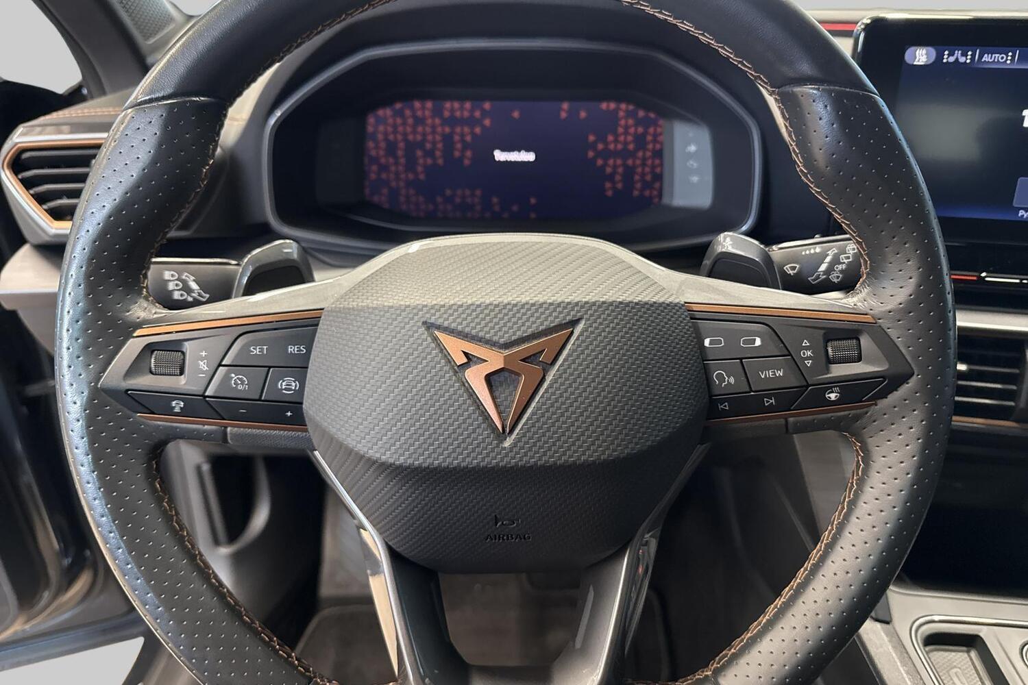 Cupra Formentor vaihtoauto