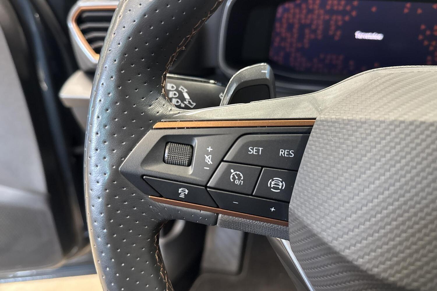 Cupra Formentor vaihtoauto