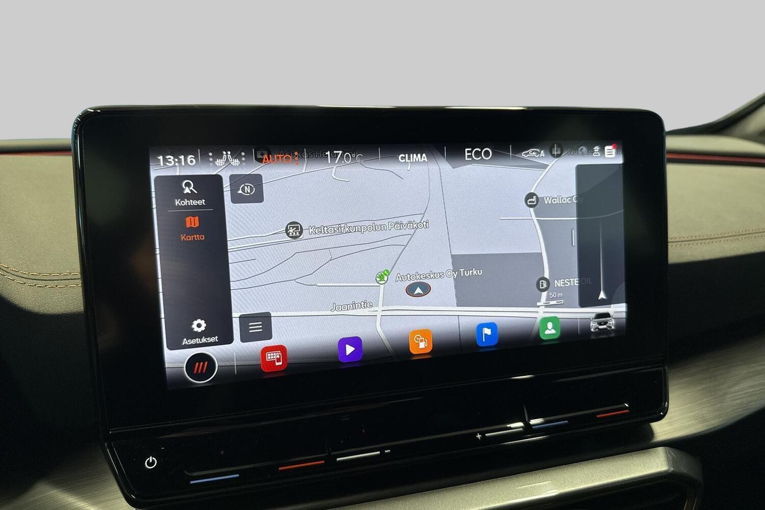 Cupra Formentor vaihtoauto