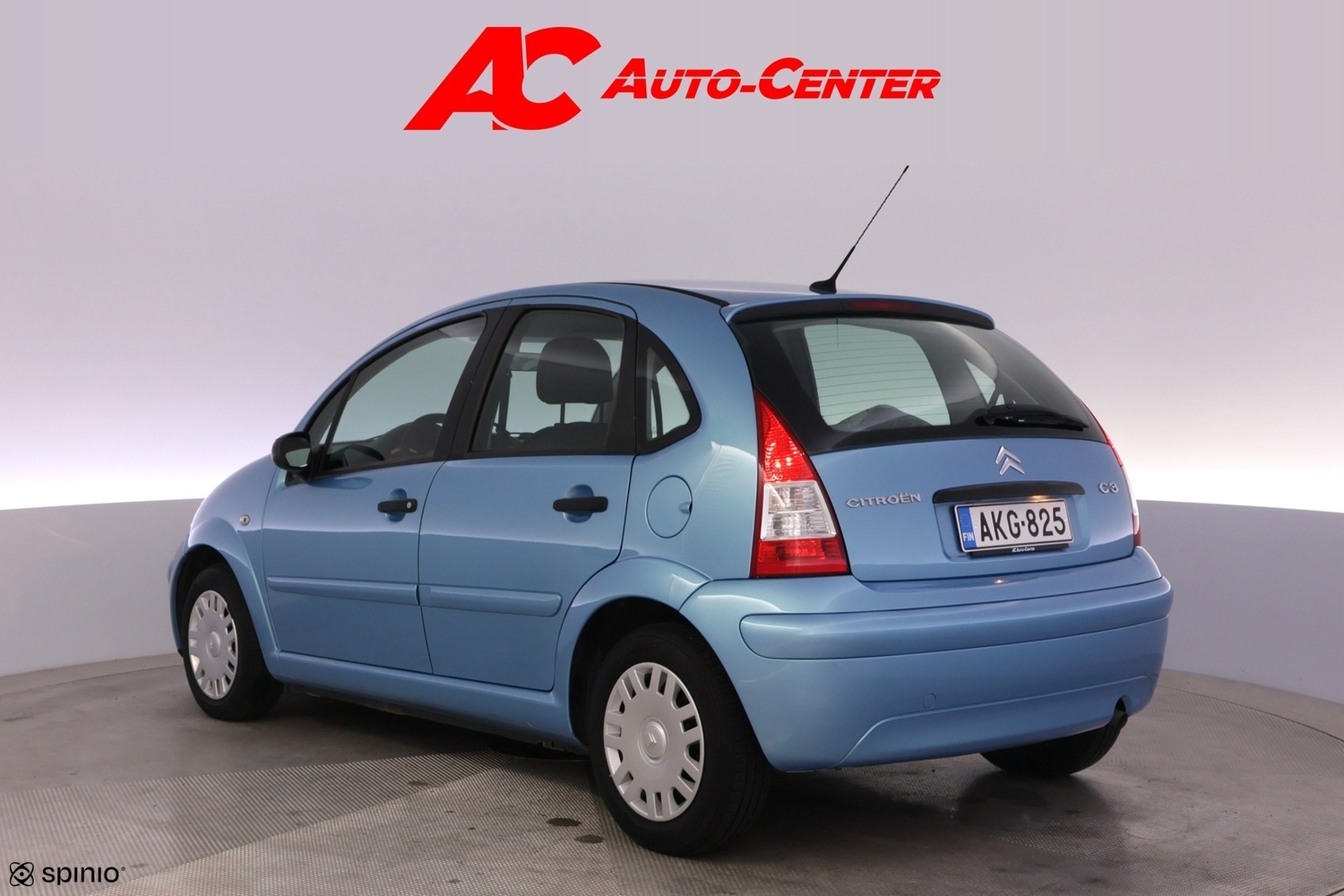 Citroën C3 vaihtoauto