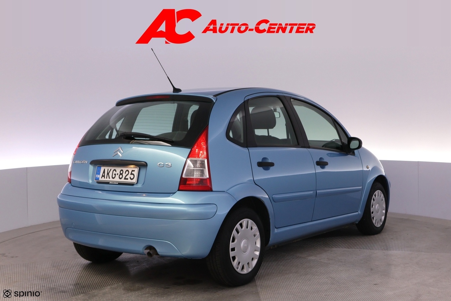 Citroën C3 vaihtoauto