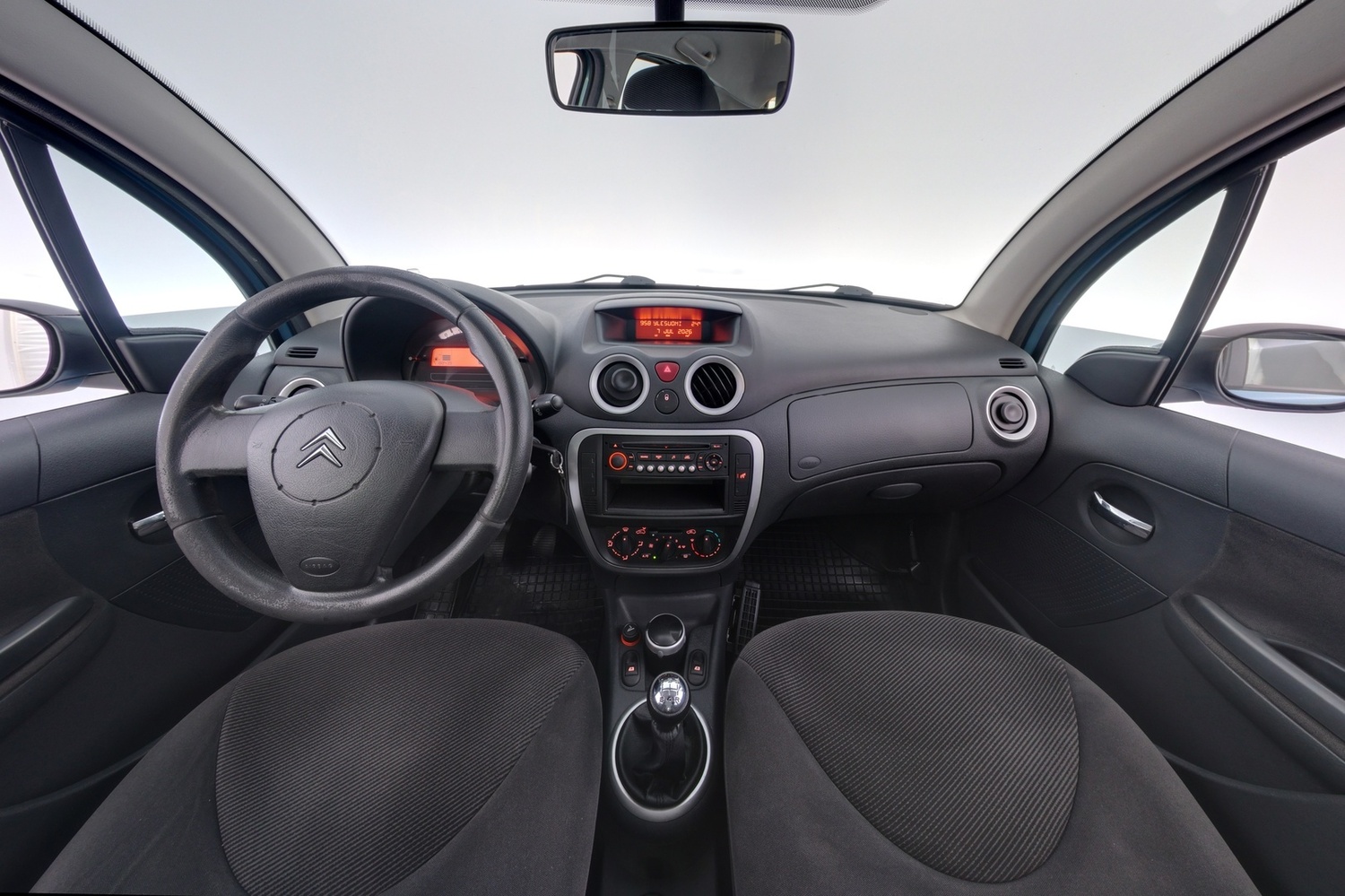 Citroën C3 vaihtoauto