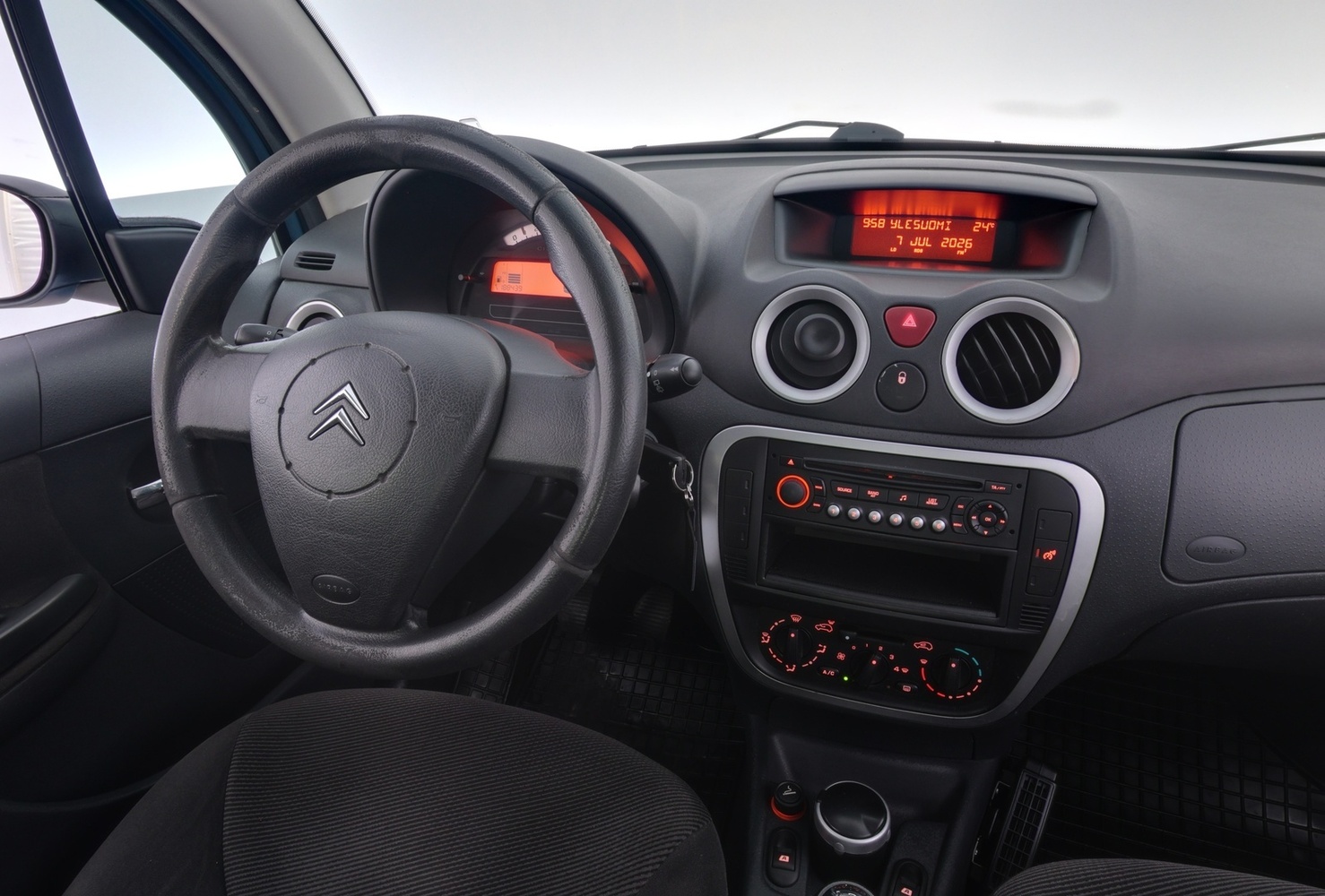 Citroën C3 vaihtoauto
