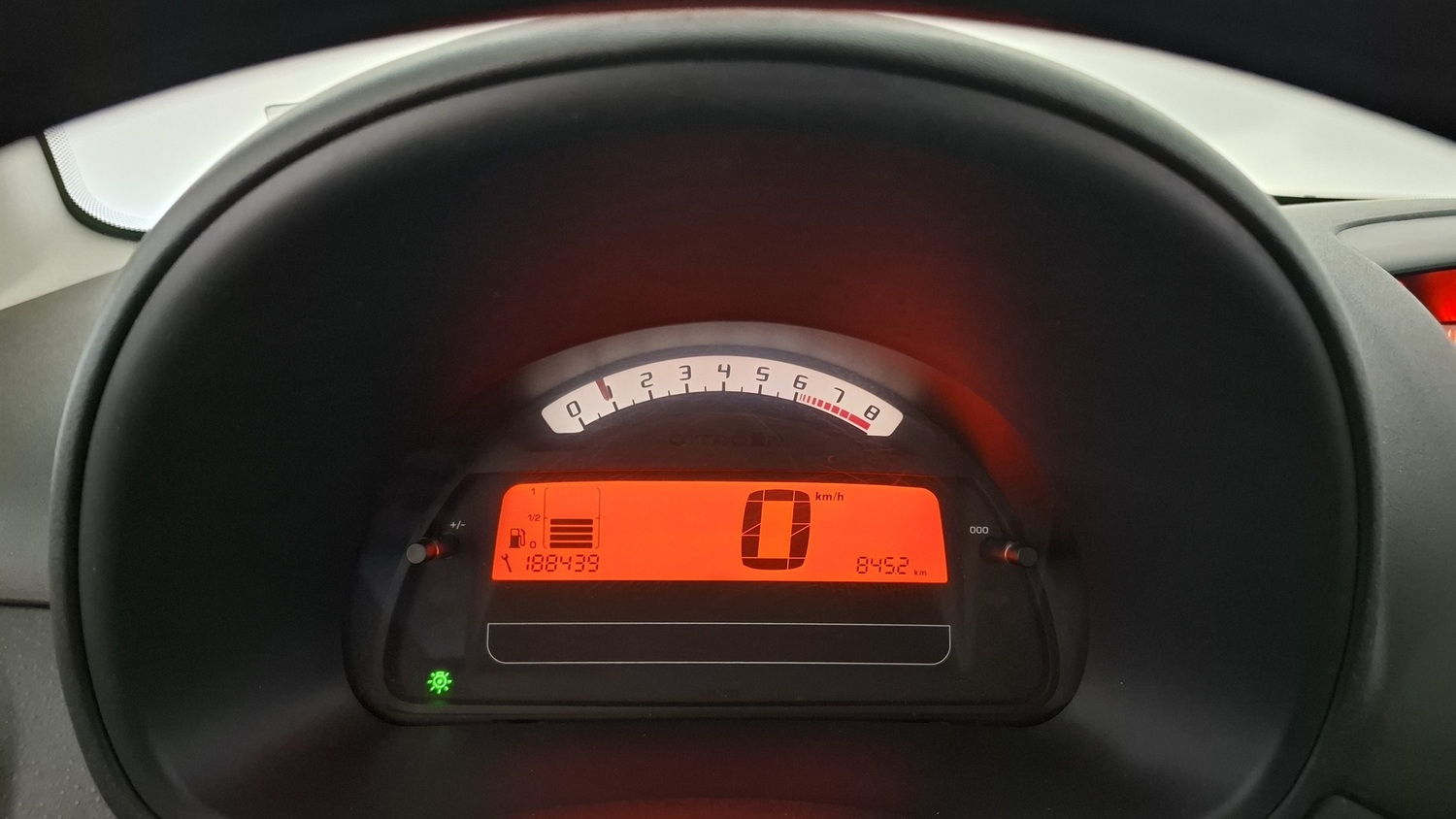 Citroën C3 vaihtoauto