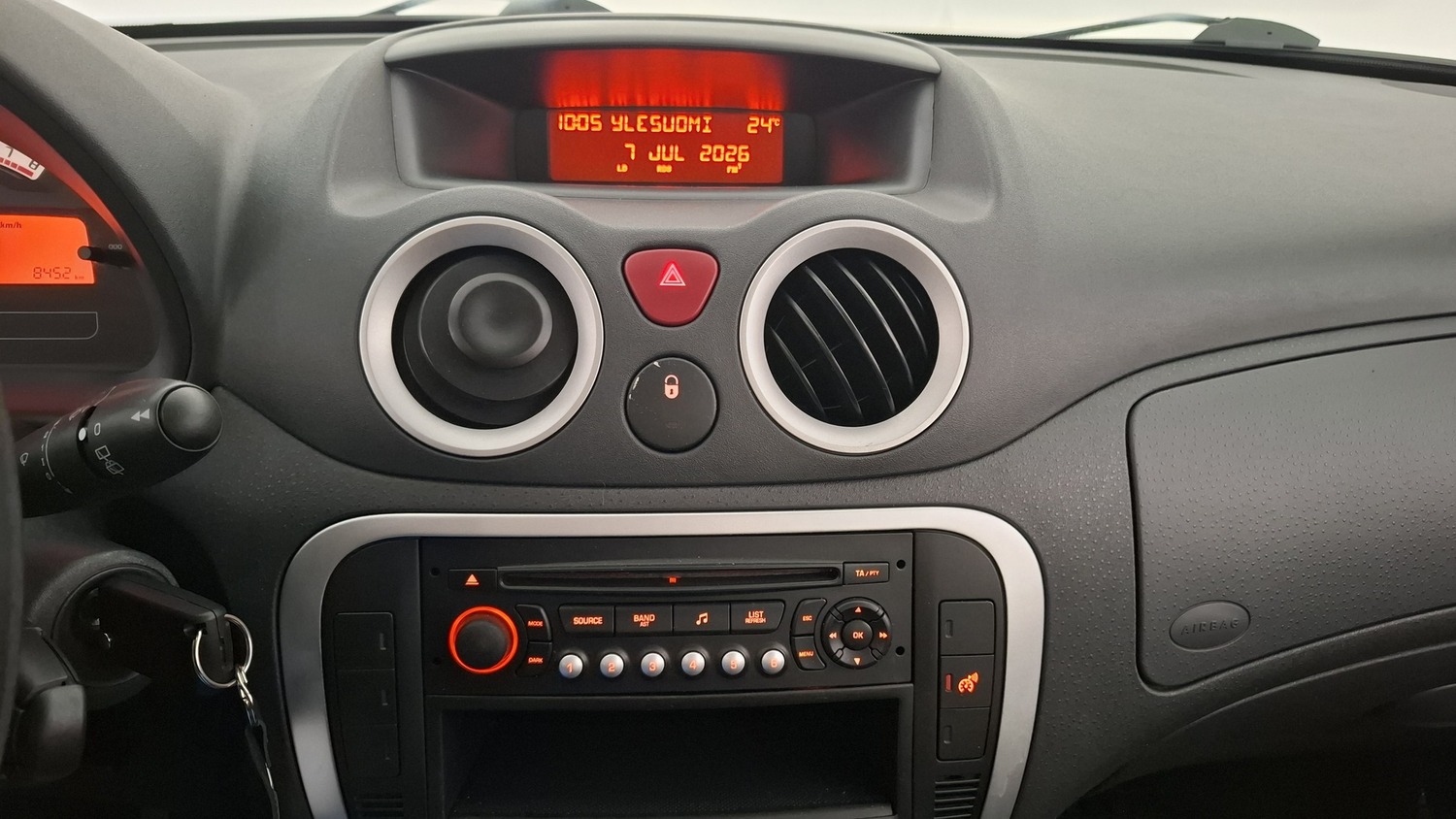 Citroën C3 vaihtoauto