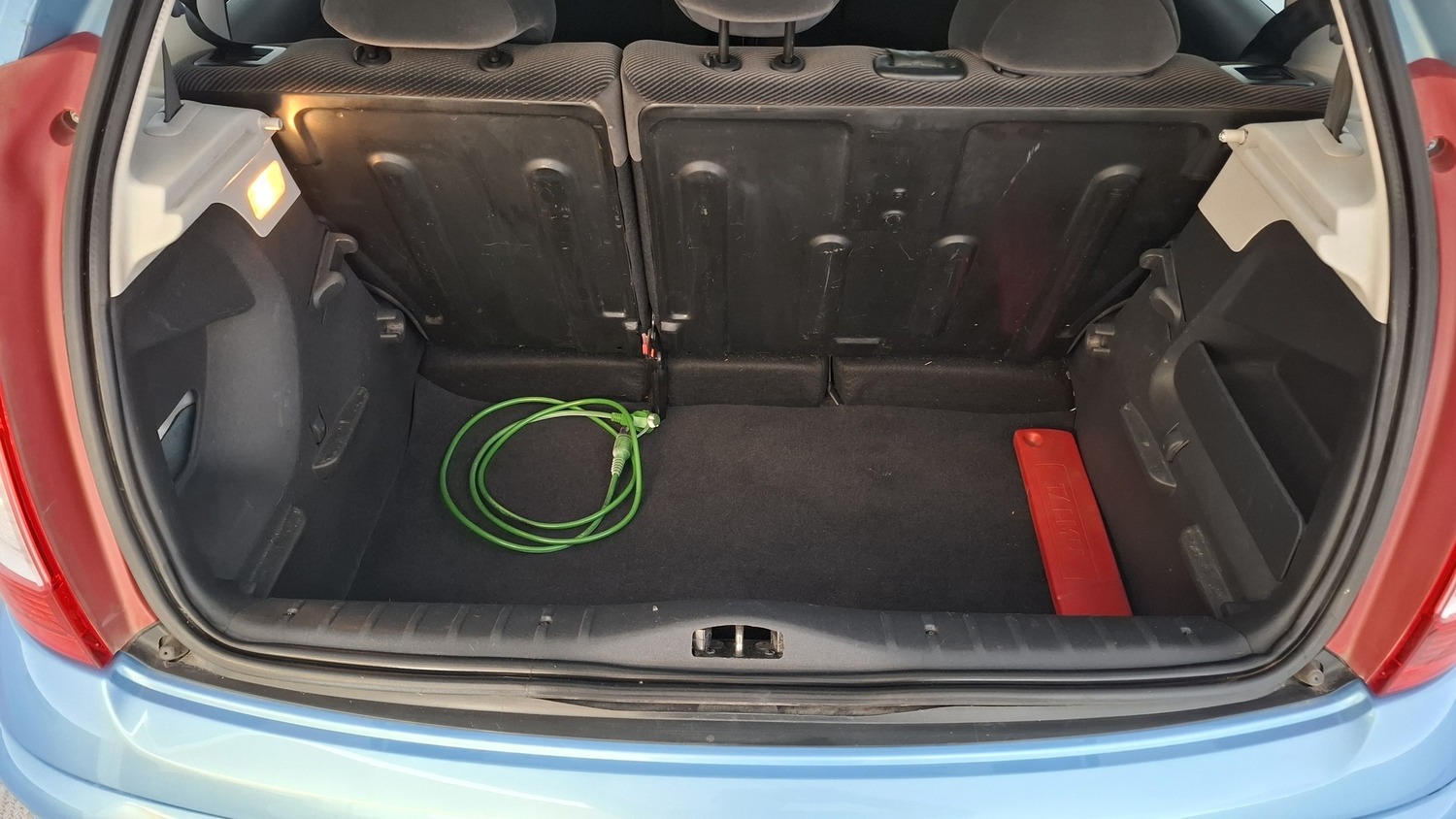 Citroën C3 vaihtoauto