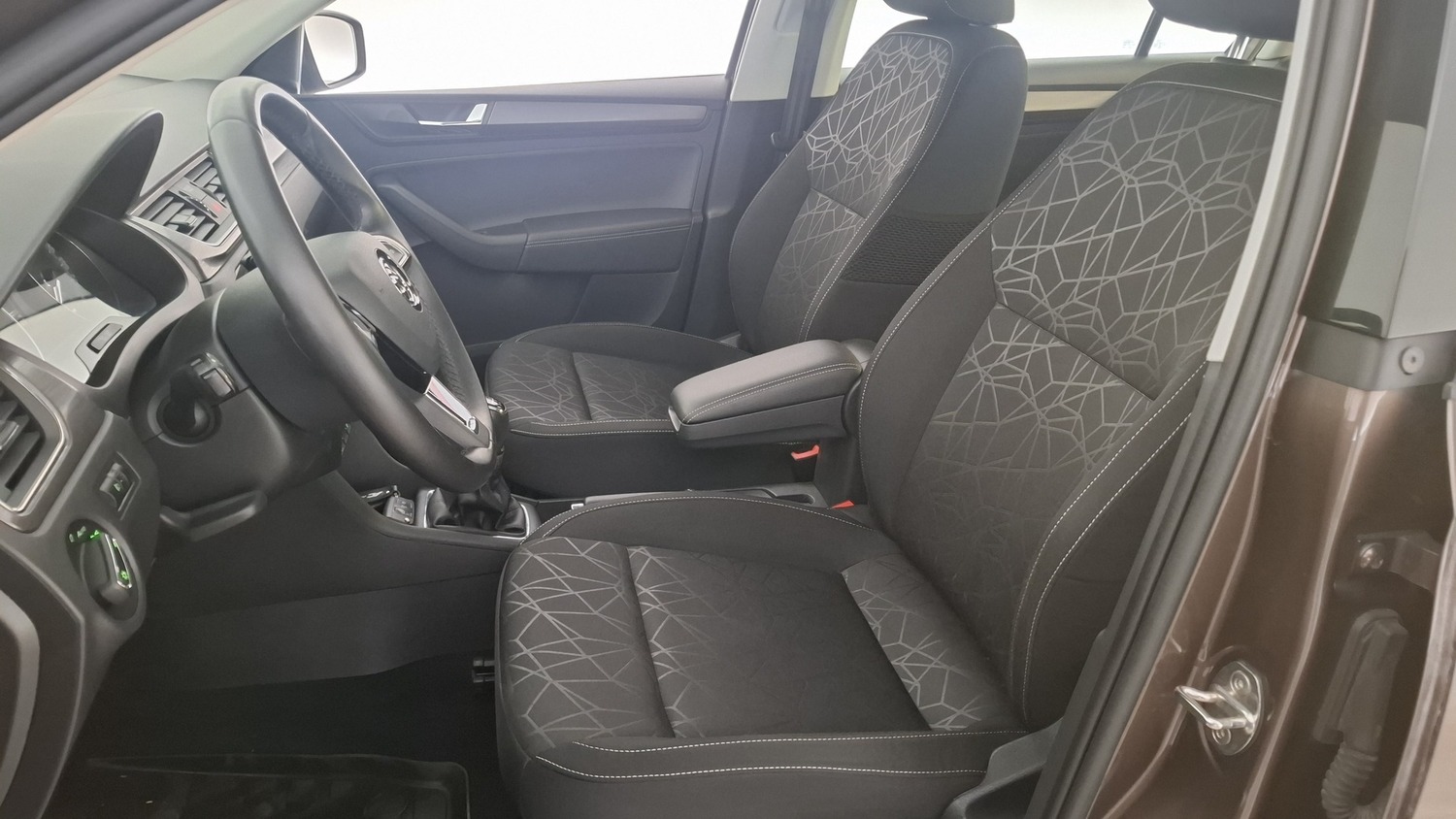 Skoda Rapid vaihtoauto