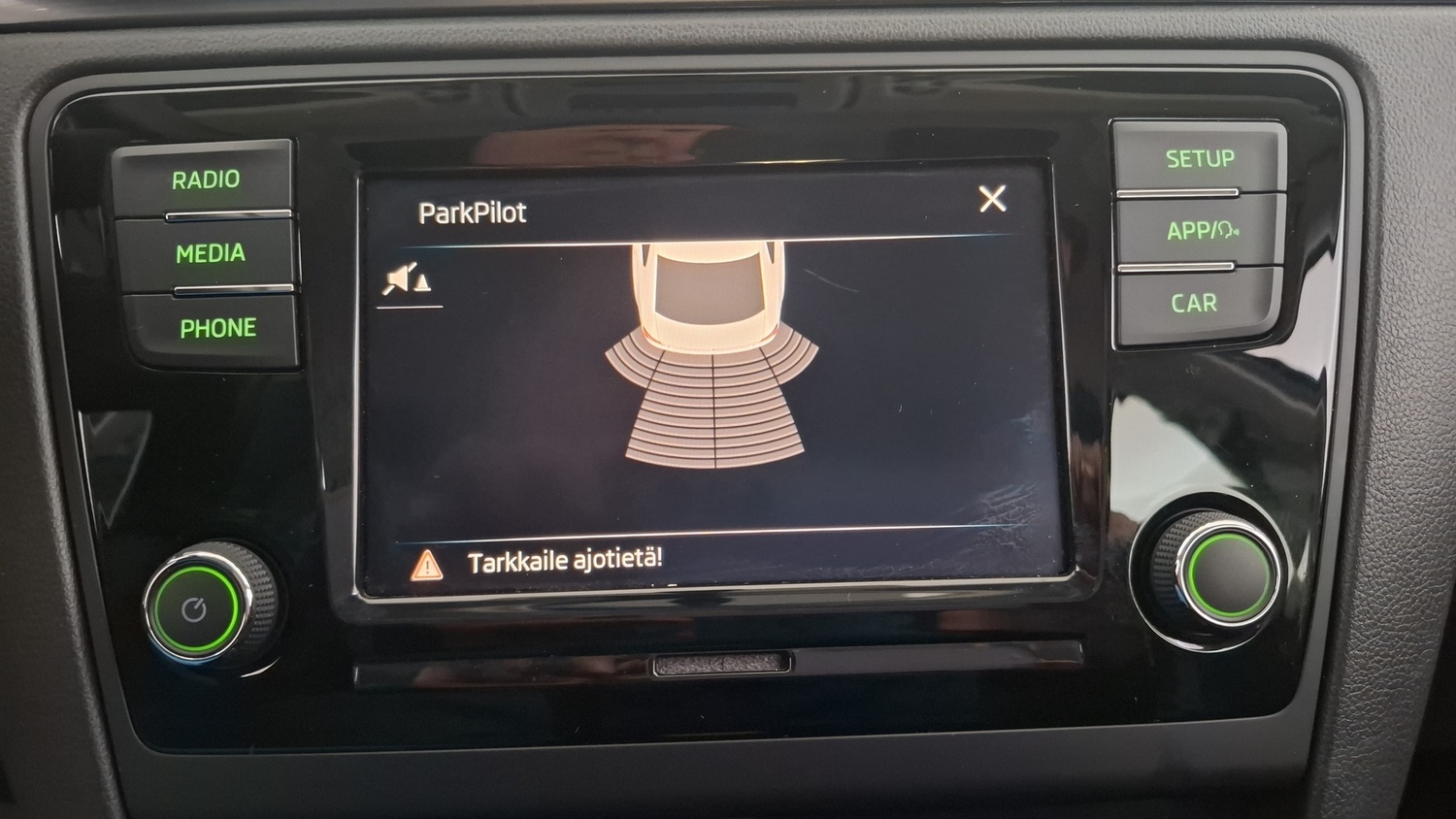 Skoda Rapid vaihtoauto