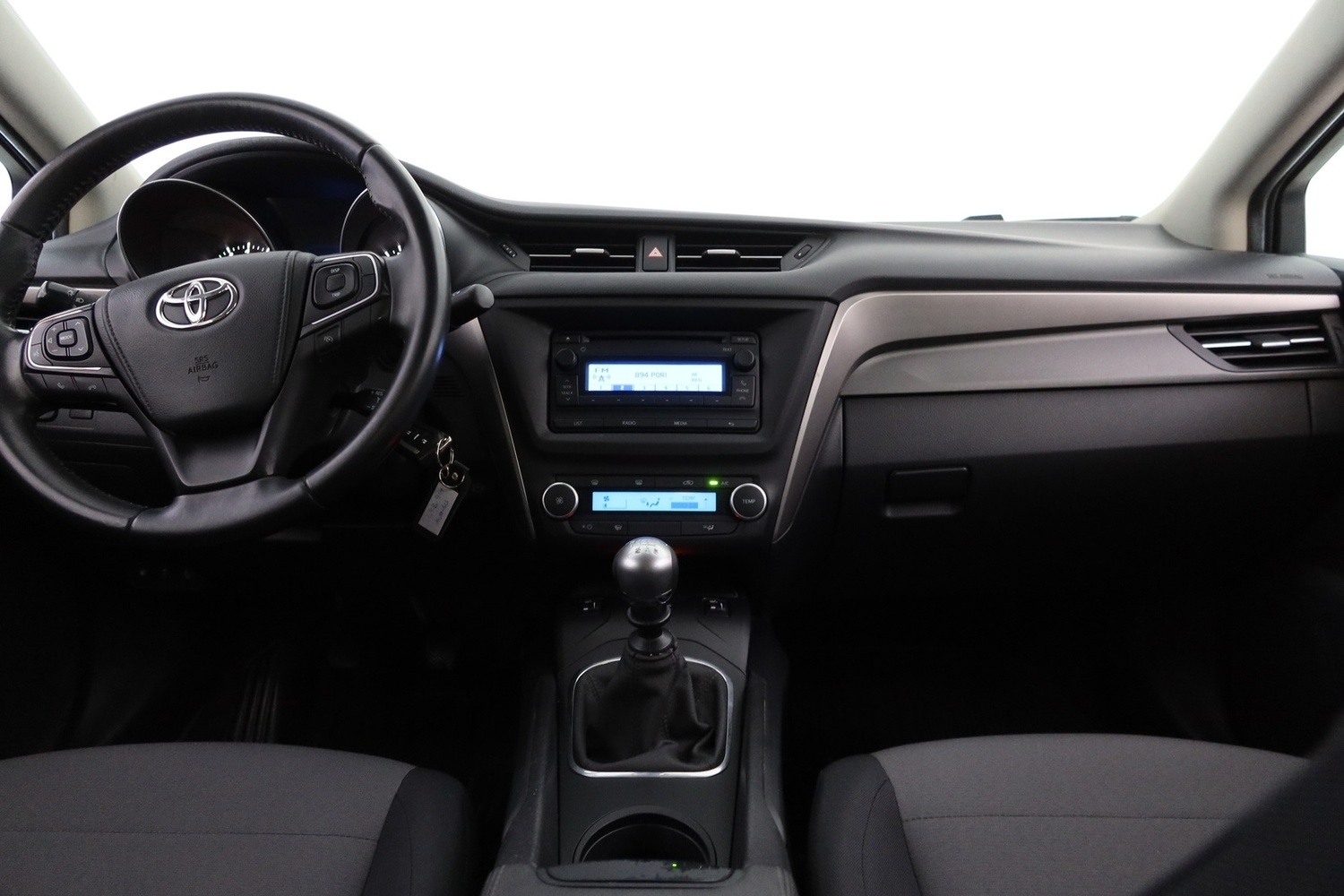Toyota Avensis vaihtoauto