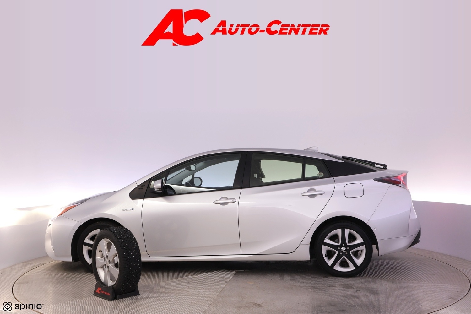 Toyota Prius vaihtoauto