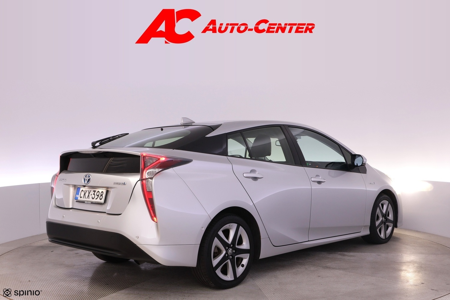 Toyota Prius vaihtoauto