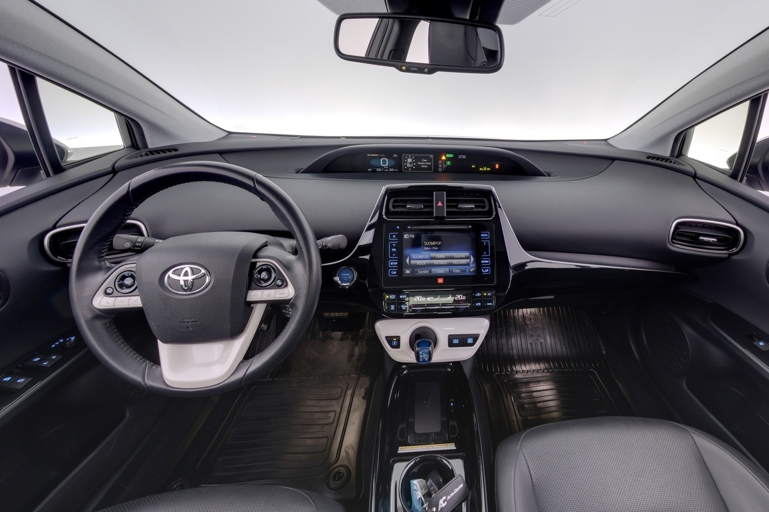 Toyota Prius vaihtoauto