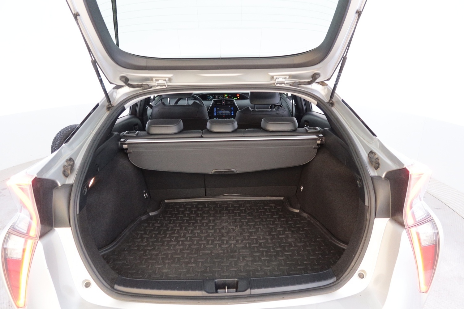 Toyota Prius vaihtoauto