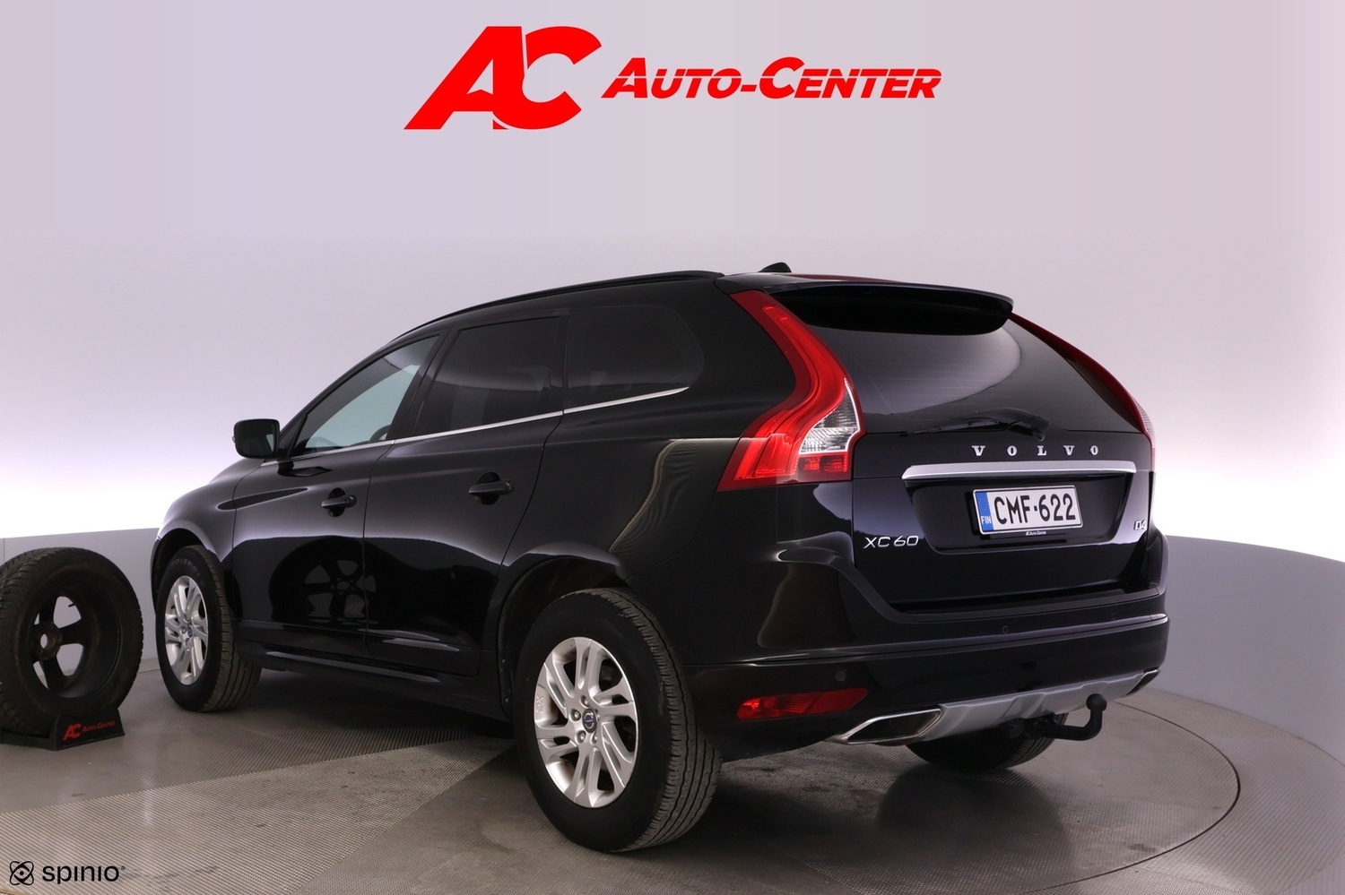Volvo XC60 vaihtoauto