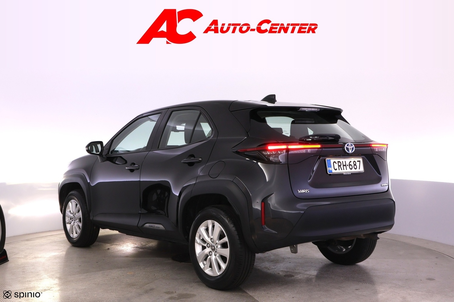 Toyota Yaris Cross vaihtoauto