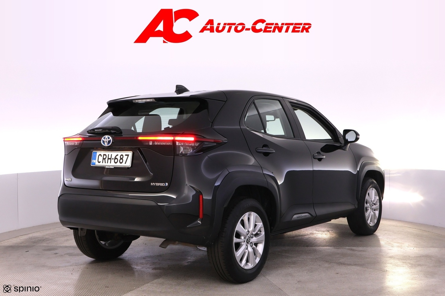 Toyota Yaris Cross vaihtoauto