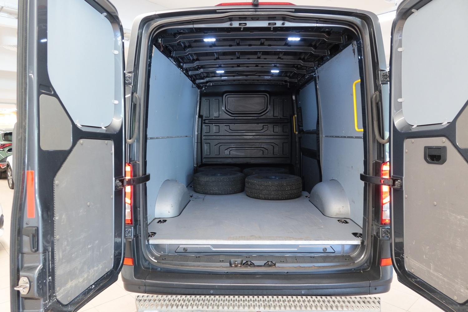 Volkswagen Crafter vaihtoauto