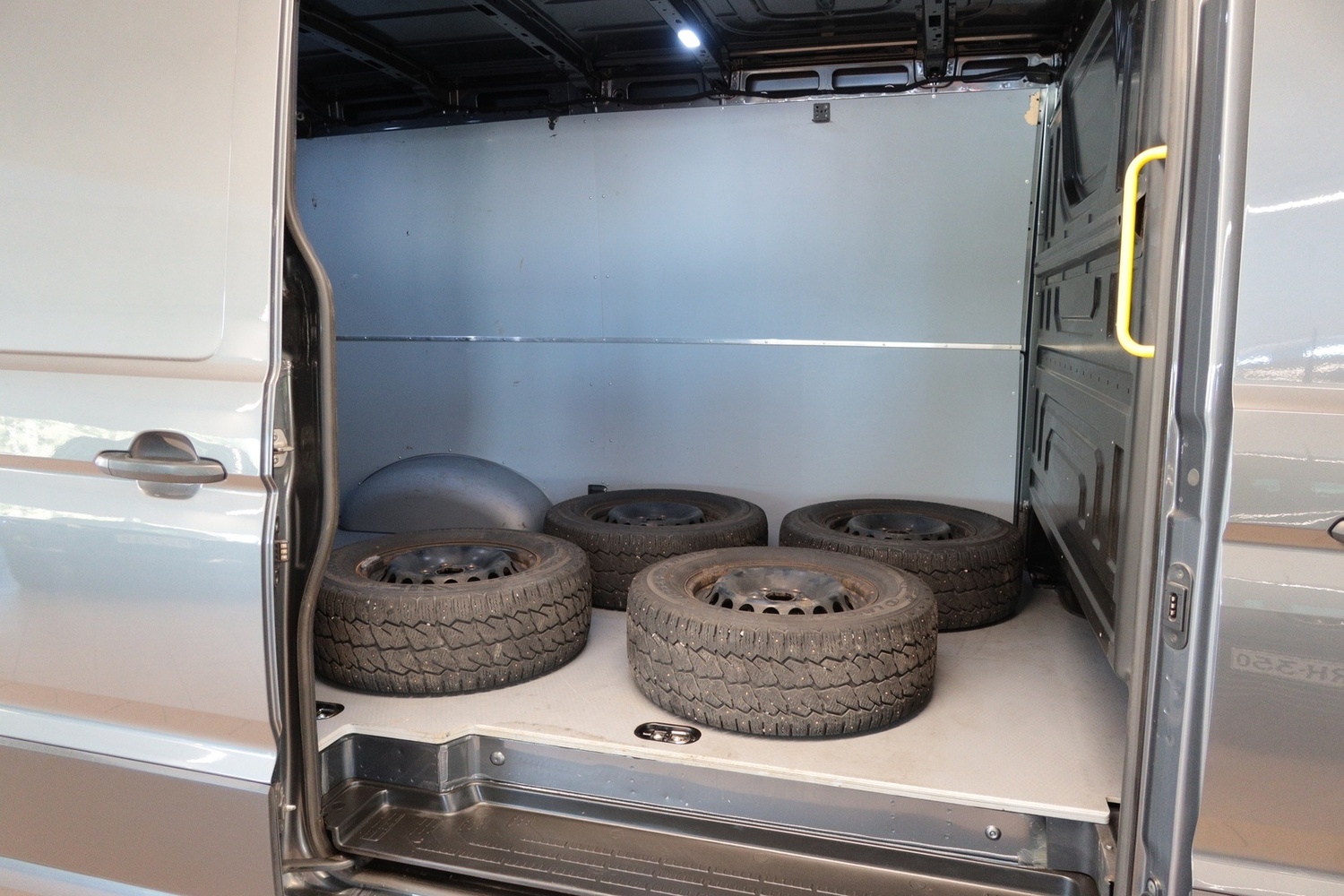 Volkswagen Crafter vaihtoauto