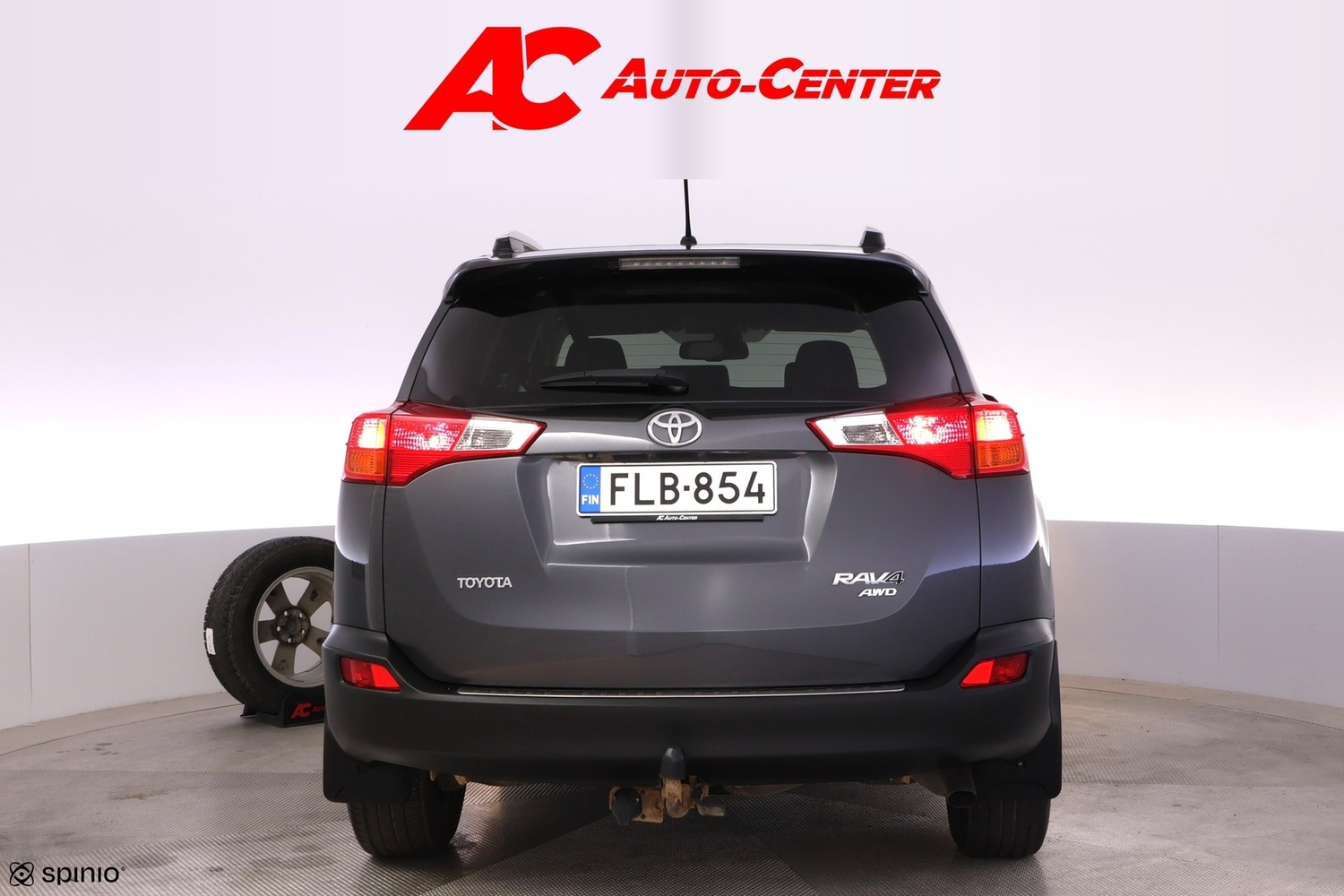 Toyota RAV4 vaihtoauto
