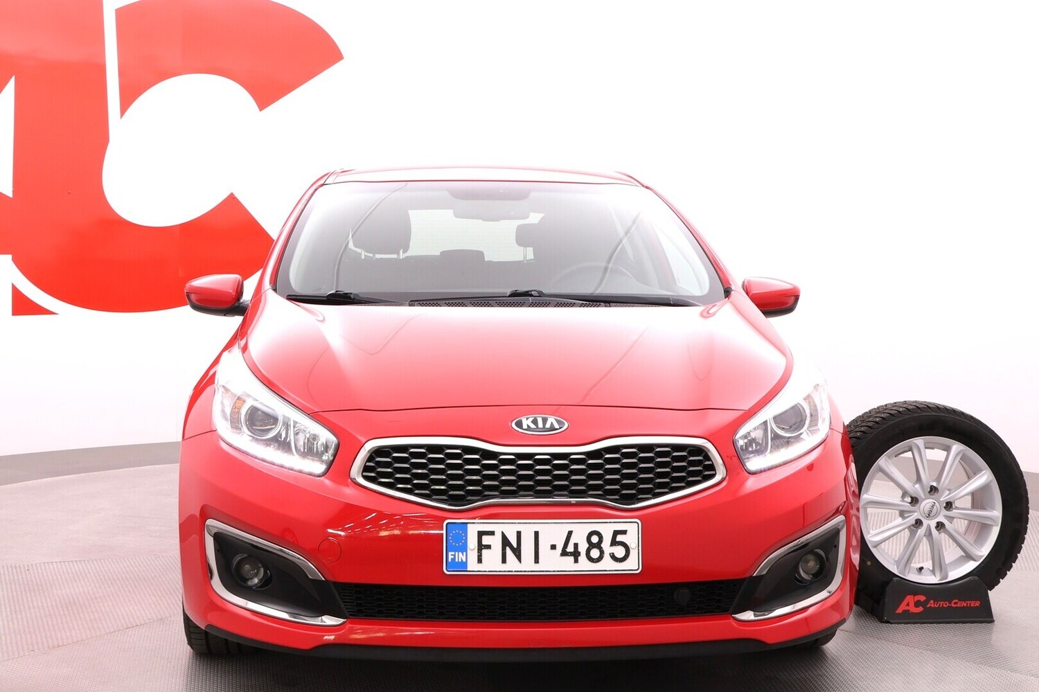 Kia Ceed vaihtoauto