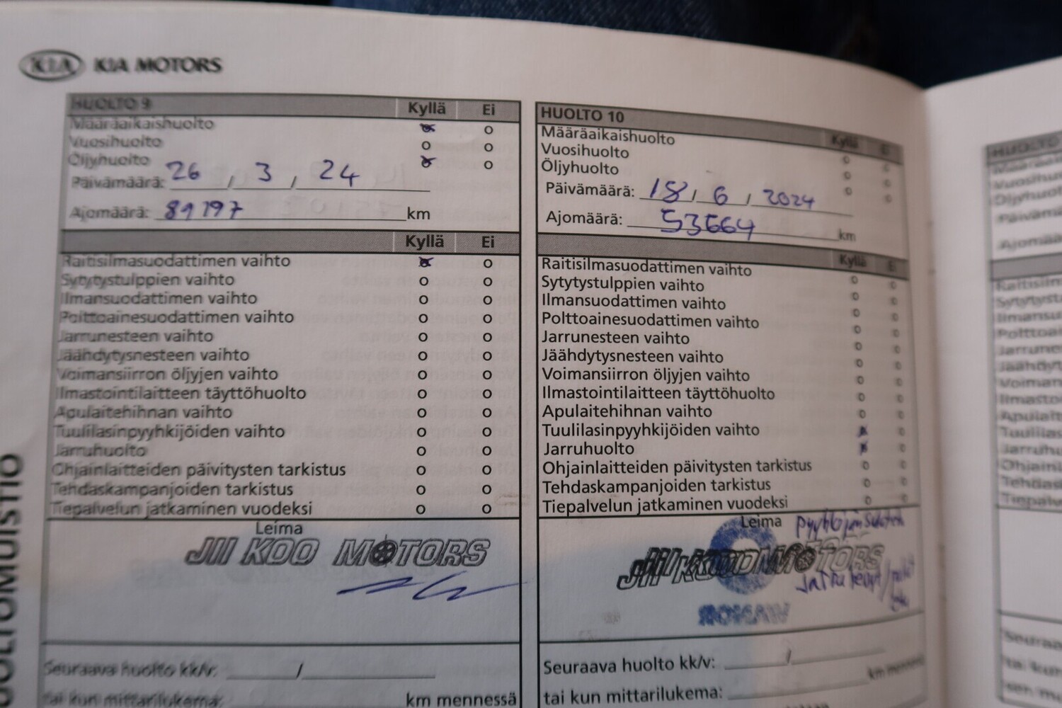 Kia Ceed vaihtoauto