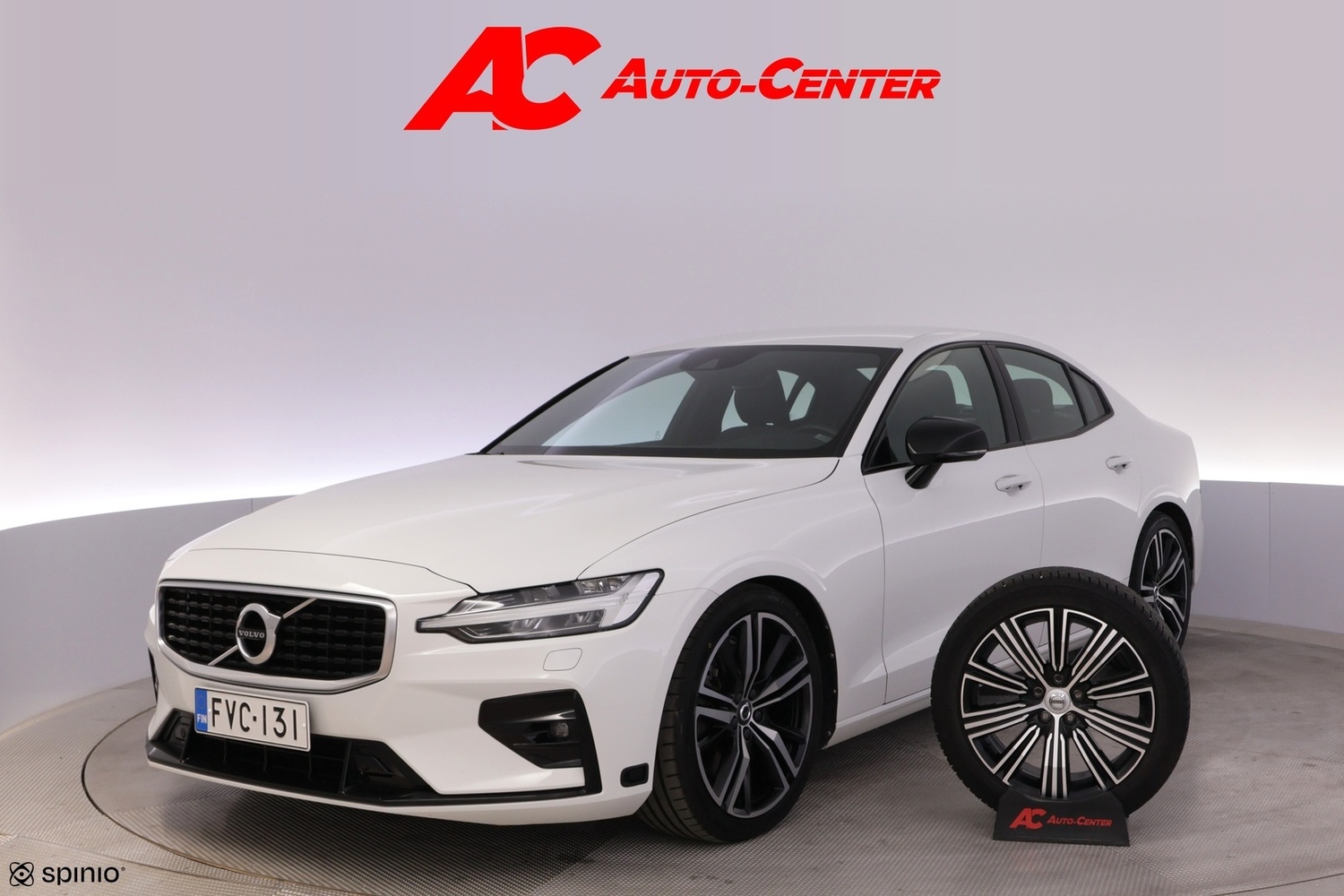 Volvo S60 vaihtoauto