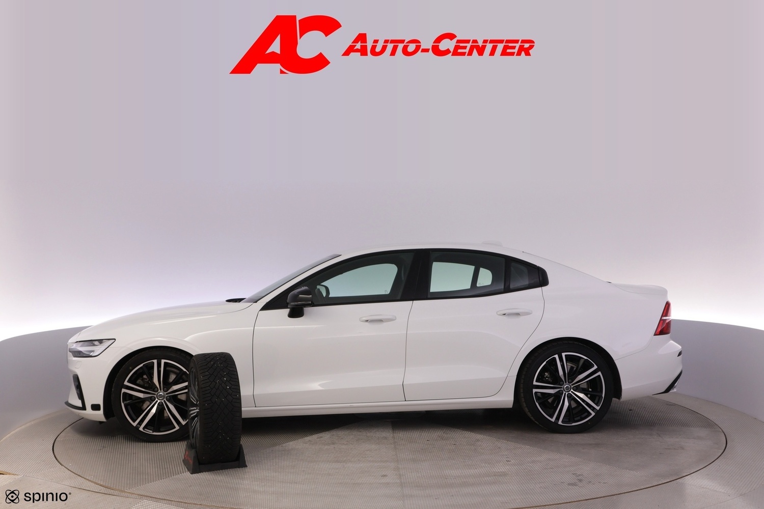 Volvo S60 vaihtoauto