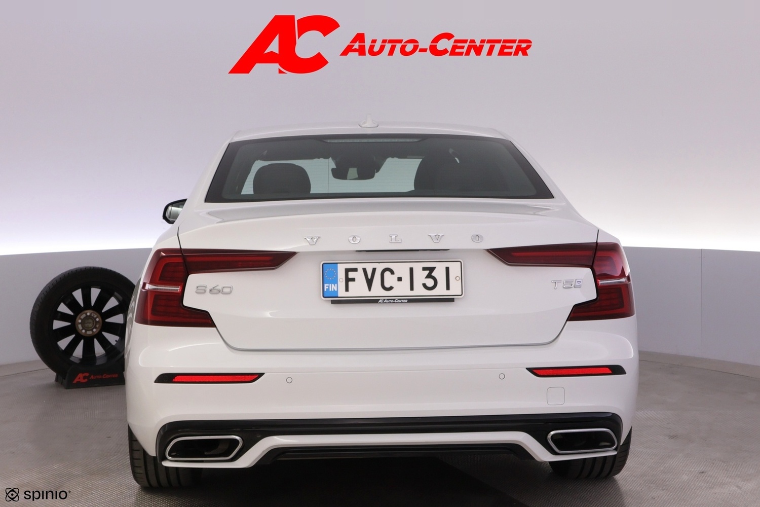 Volvo S60 vaihtoauto
