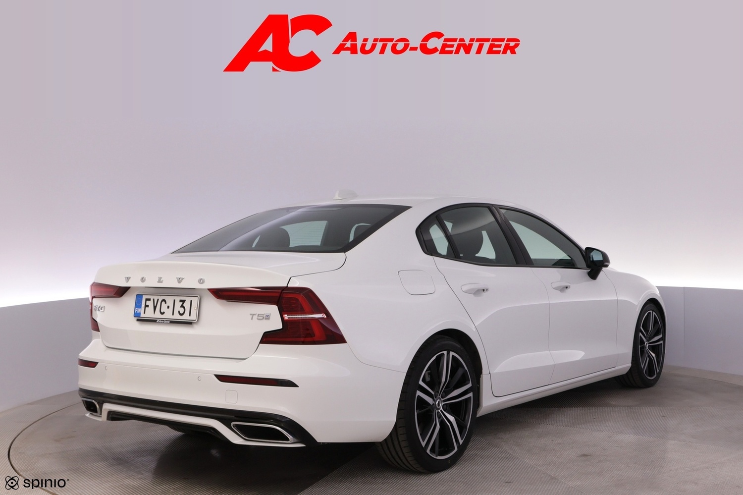 Volvo S60 vaihtoauto