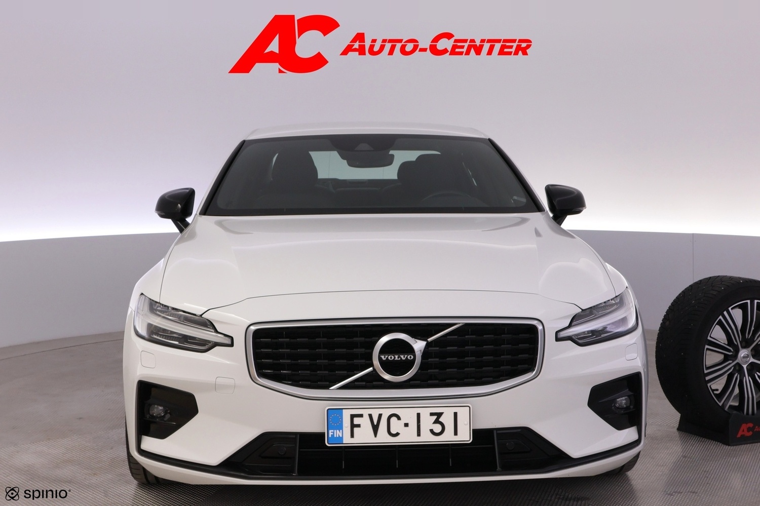 Volvo S60 vaihtoauto