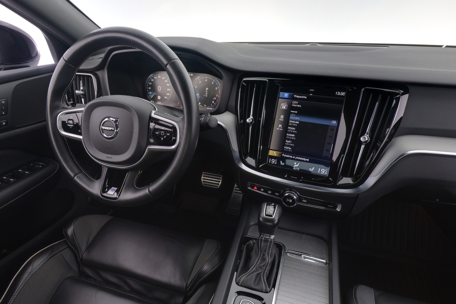 Volvo S60 vaihtoauto